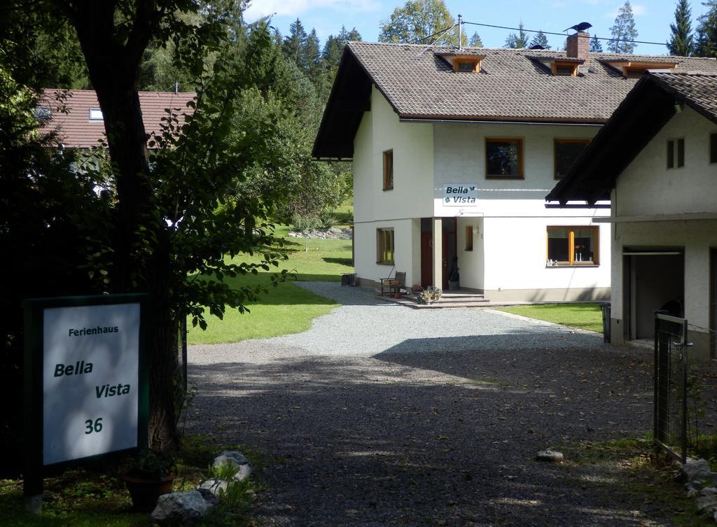 Ferienhaus Bella Vista Прессеггер-Зе Экстерьер фото