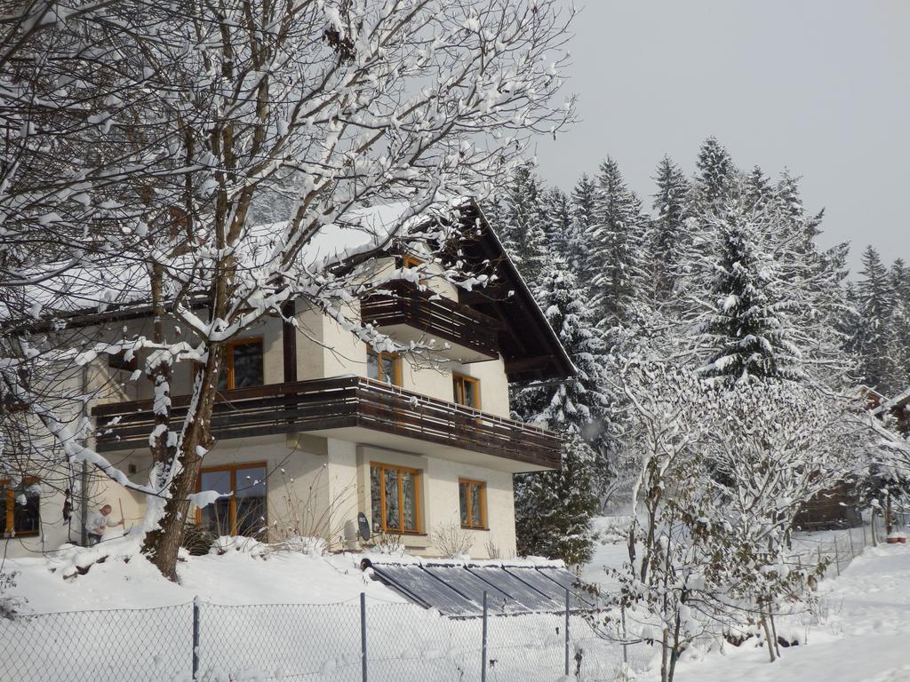 Ferienhaus Bella Vista Прессеггер-Зе Экстерьер фото