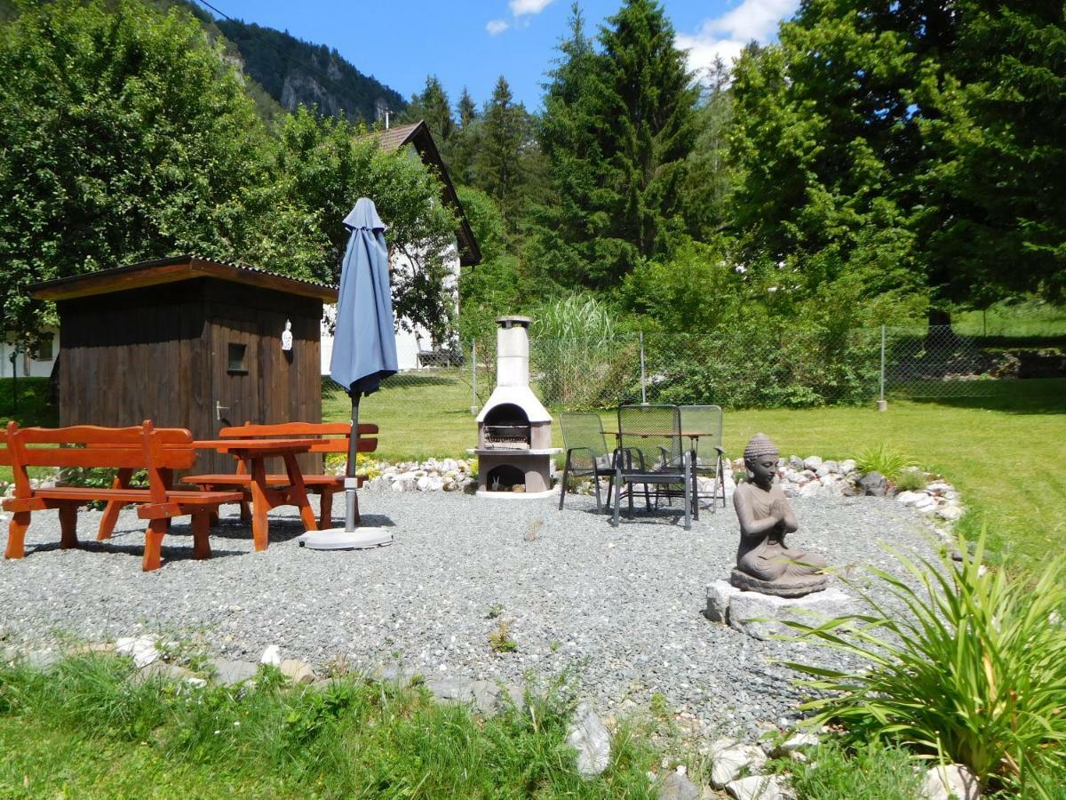 Ferienhaus Bella Vista Прессеггер-Зе Экстерьер фото